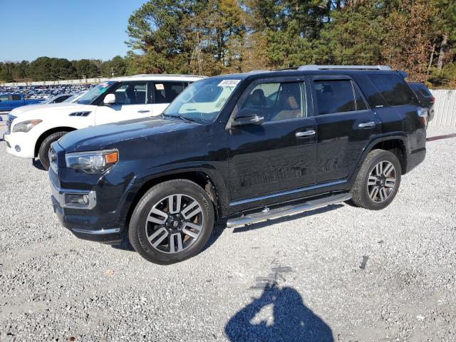 TOYOTA 4RUNNER SR 2014 black 4dr spor gas JTEZU5JR0E5077916 photo #1