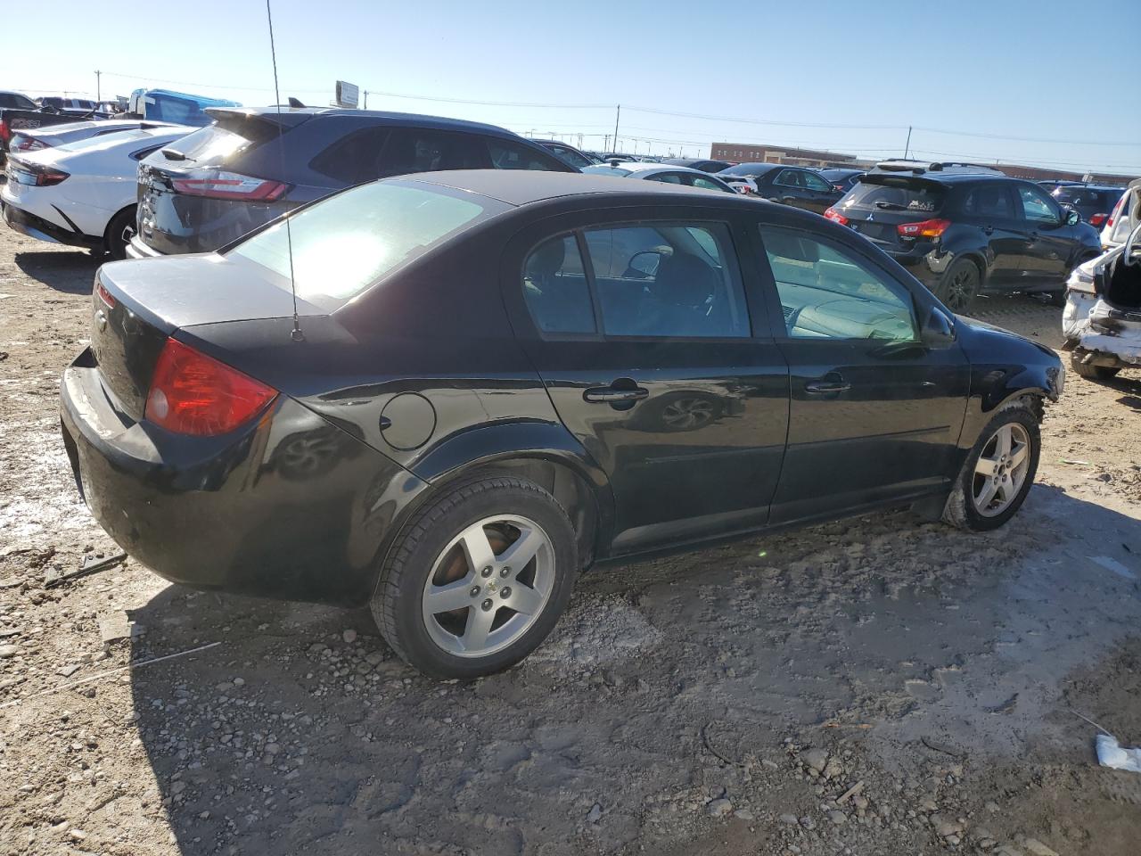 Lot #3025791310 2010 CHEVROLET COBALT 2LT