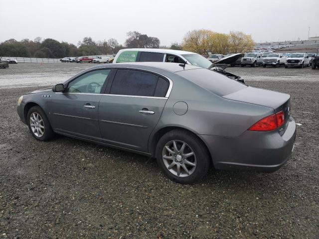 BUICK LUCERNE CX 2008 gray  gas 1G4HD572X8U131125 photo #3