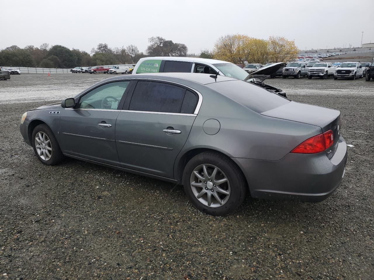 Lot #3024939414 2008 BUICK LUCERNE CX