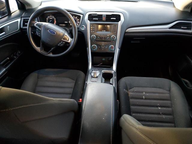2017 FORD FUSION SE - 3FA6P0H72HR372383