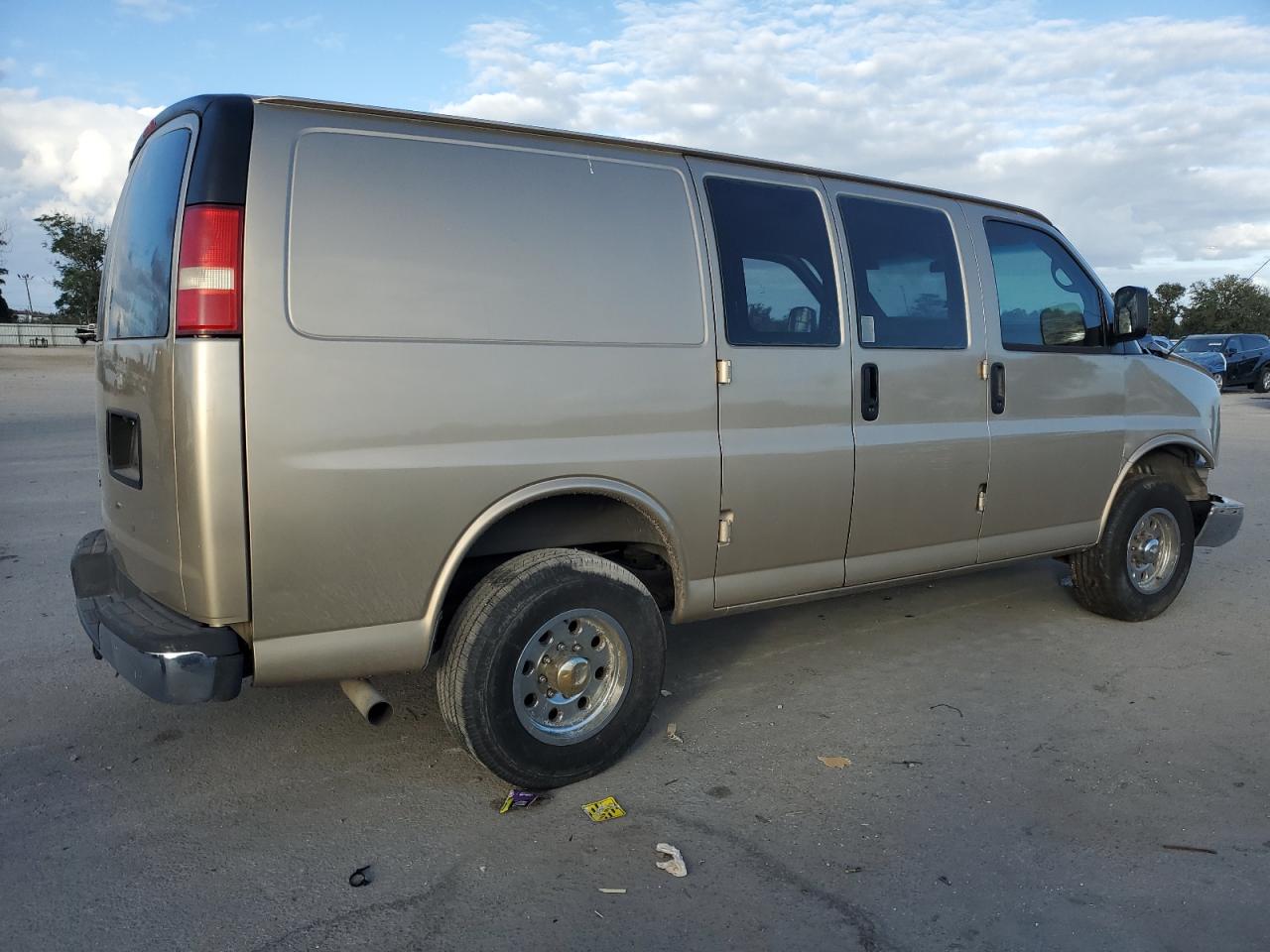 Lot #3041792419 2007 CHEVROLET EXPRESS G2