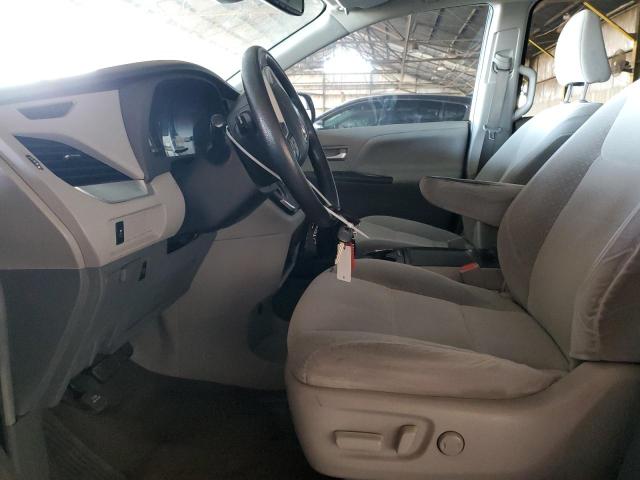 2018 TOYOTA SIENNA LE - 5TDKZ3DC0JS932928