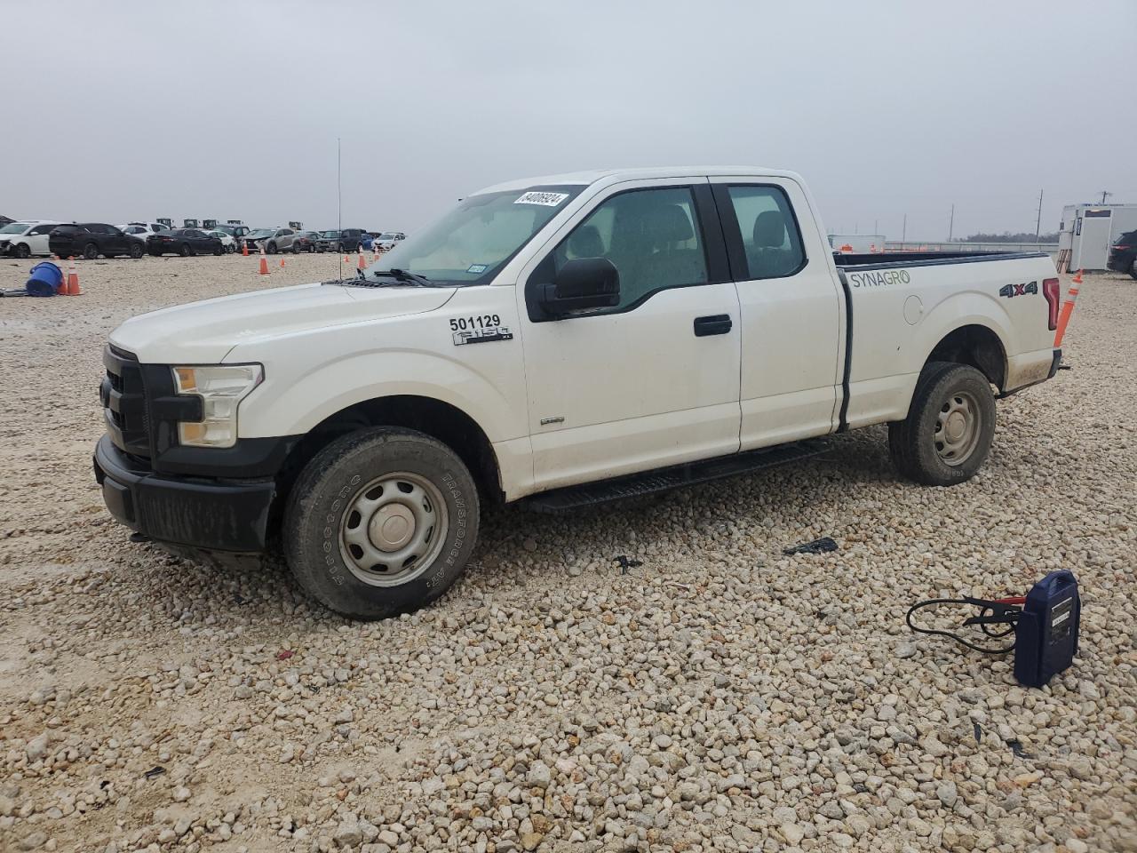 Lot #3028625926 2015 FORD F-150