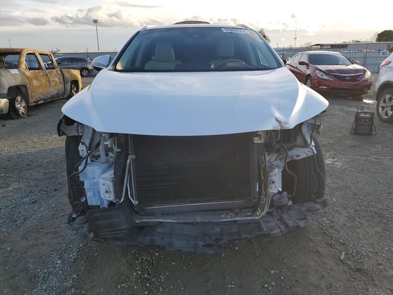 Lot #3028611923 2017 LEXUS RX 350 BAS