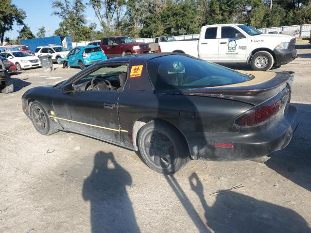 PONTIAC FIREBIRD 2000 black  gas 2G2FS22K6Y2128059 photo #3