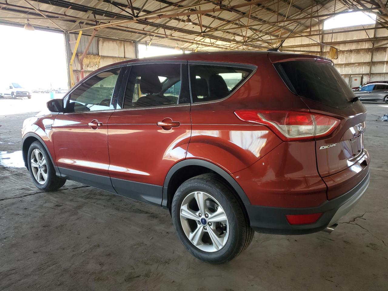 Lot #3028520926 2015 FORD ESCAPE SE