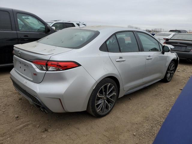 Vin: 5yfs4mce9np102745, lot: 82968464, toyota corolla se 20223