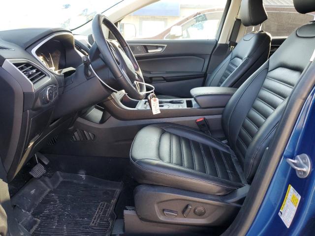 2021 FORD EDGE SEL - 2FMPK3J91MBA41938