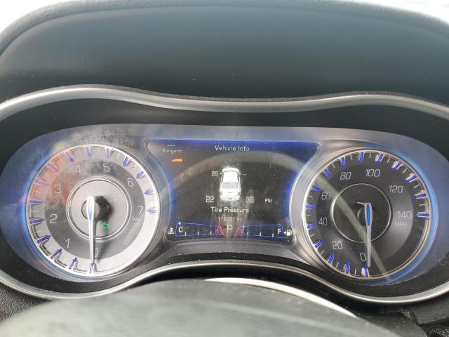 2016 CHRYSLER 300 LIMITE - 2C3CCAAG0GH128464