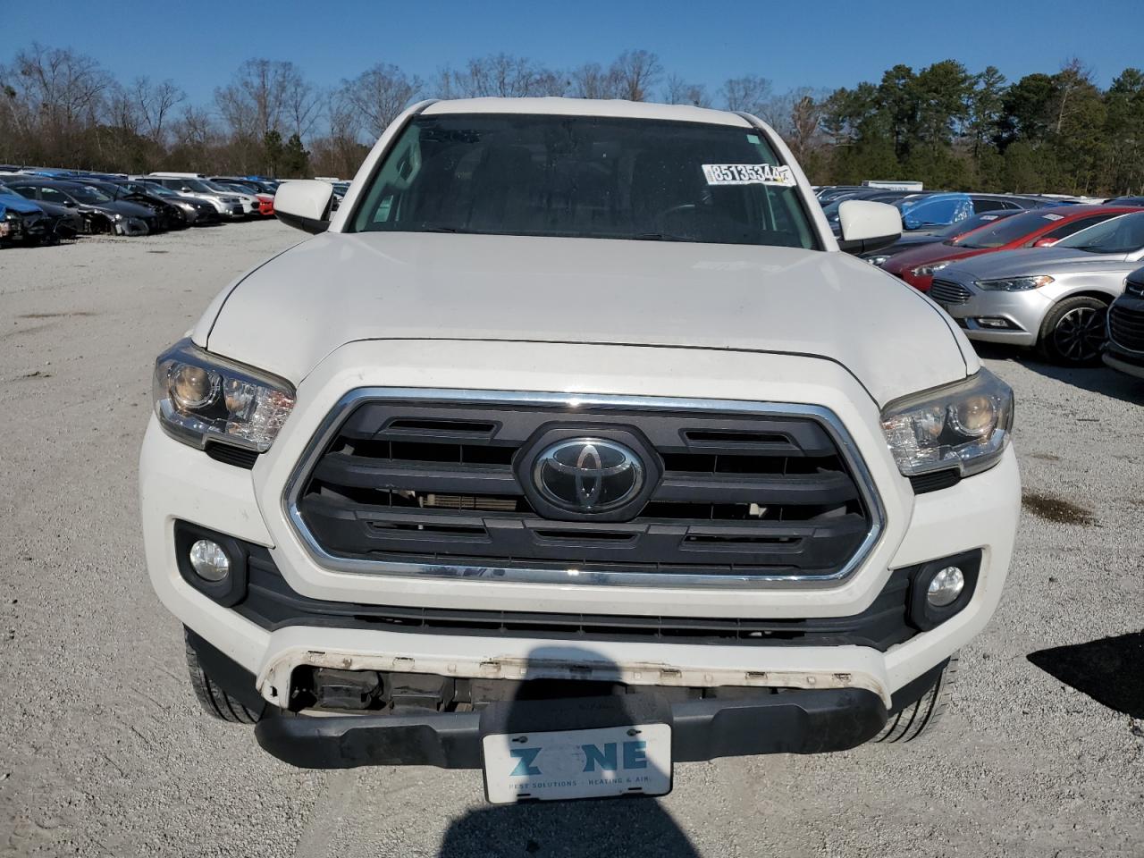 Lot #3034385160 2018 TOYOTA TACOMA ACC