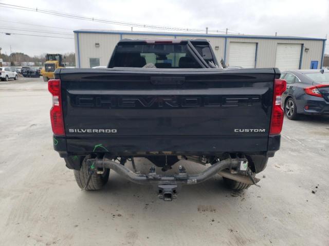 2024 CHEVROLET SILVERADO - 1GCRDBEK1RZ228552