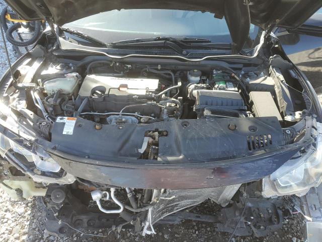 2018 HONDA CIVIC EX - 2HGFC2F73JH591294