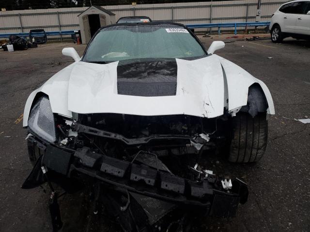 2018 CHEVROLET CORVETTE G - 1G1YZ2D78J5102185