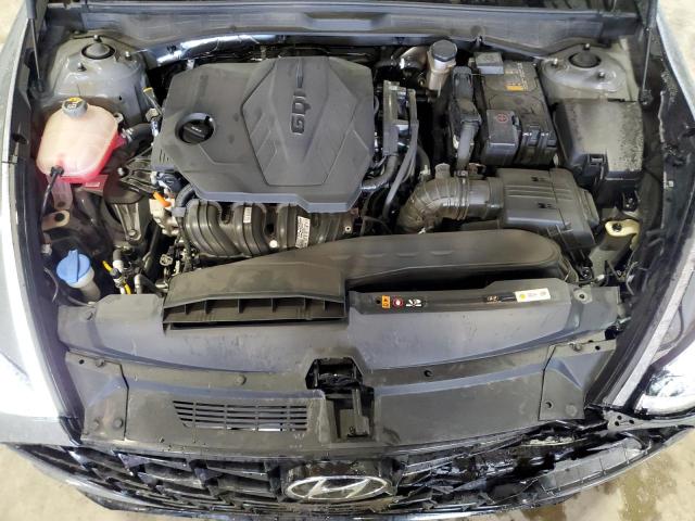 2023 HYUNDAI SONATA SEL - KMHL14JA3PA309650