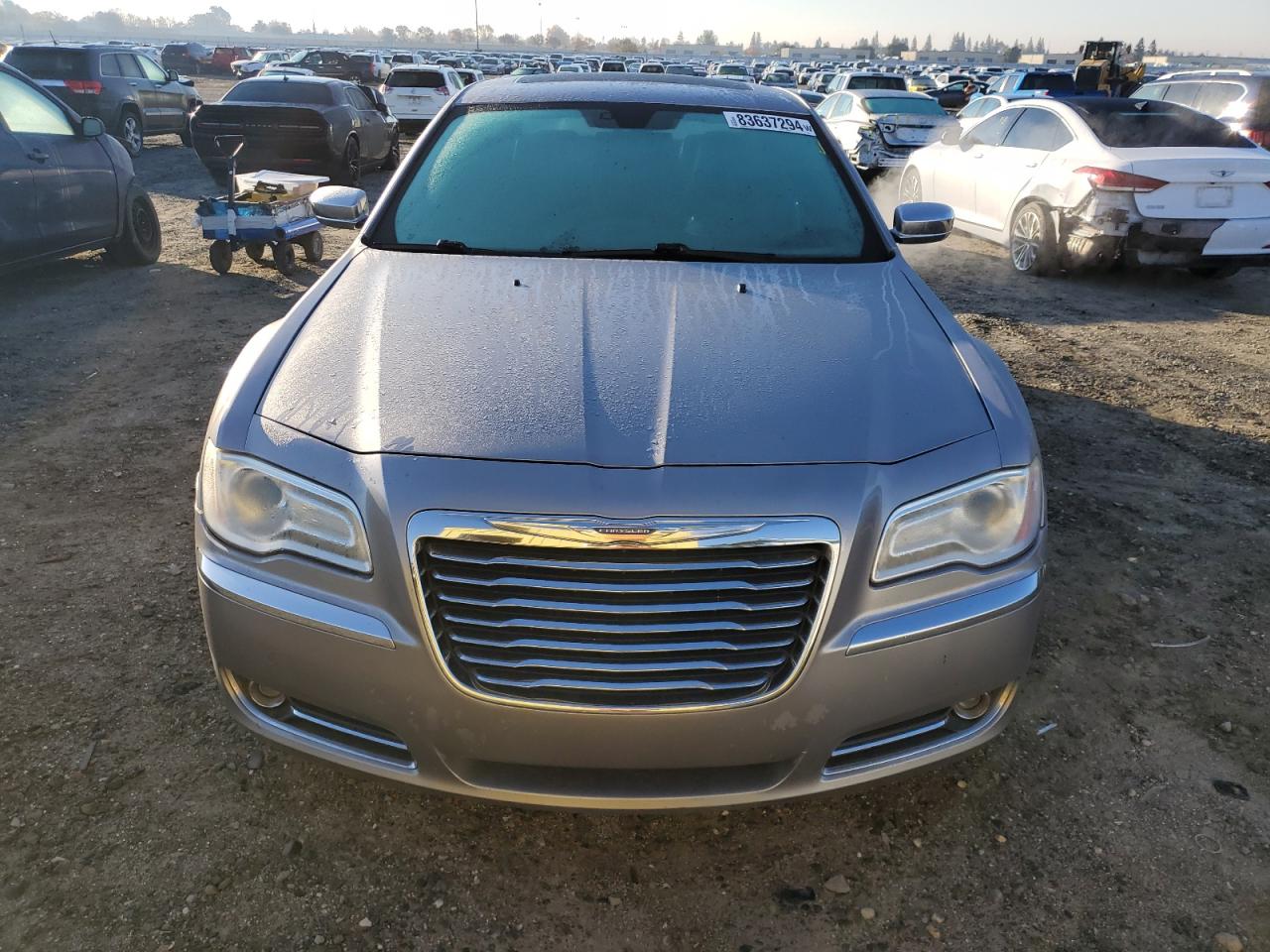 Lot #3023307275 2011 CHRYSLER 300C