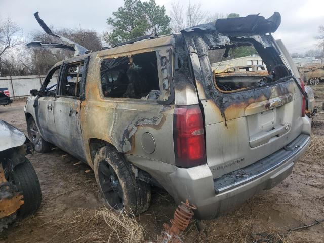 Vin: 1gnsckkc4fr535931, lot: 86685494, chevrolet suburban c1500 ltz 20152