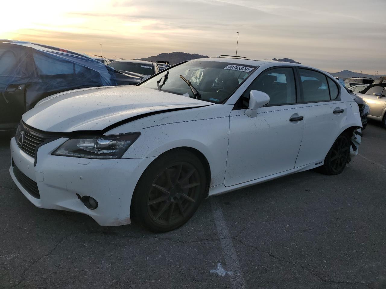 LEXUS GS 450H