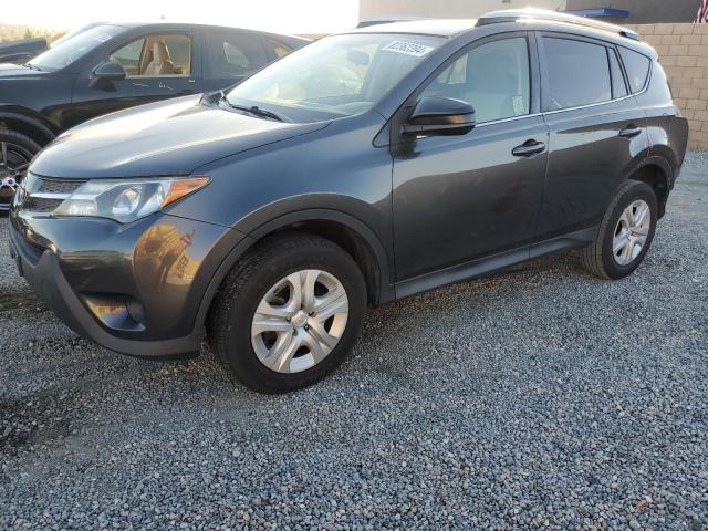 2015 TOYOTA RAV4 LE #3031003873