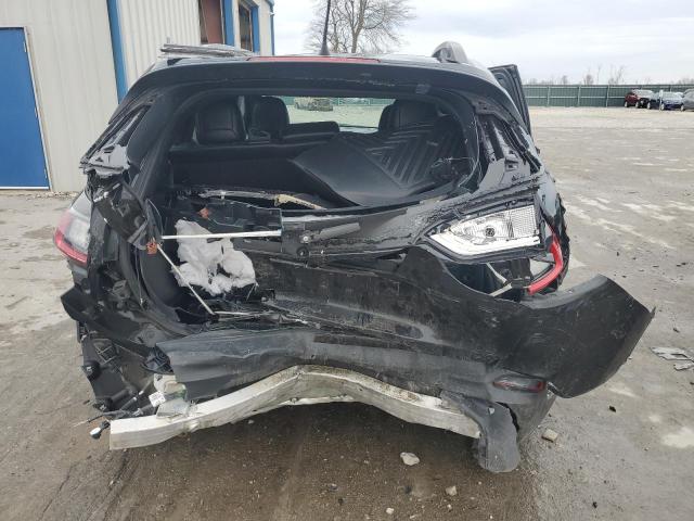 2021 JEEP CHEROKEE L - 1C4PJMMX5MD118201