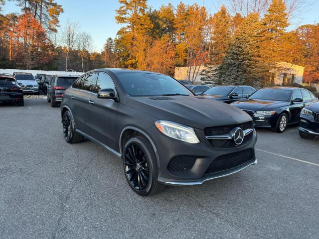 2016 MERCEDES-BENZ GLE-CLASS