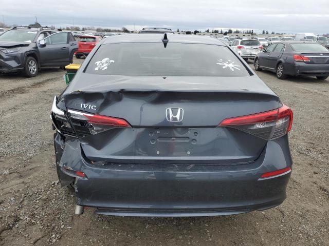 2023 HONDA CIVIC EX - 2HGFE1F73PH304291