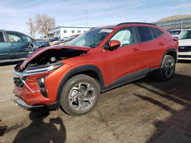 CHEVROLET TRAX 1LT