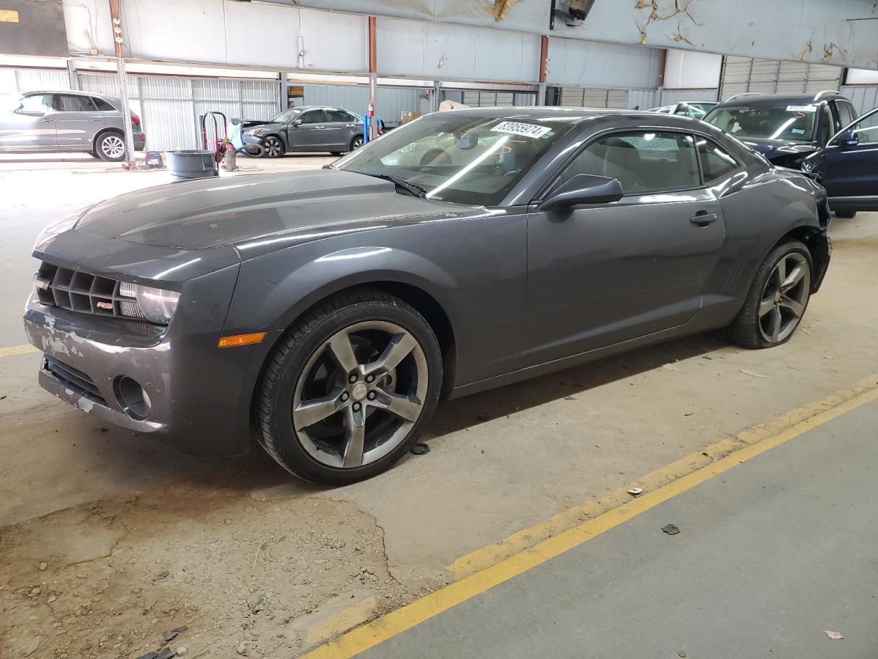 Lot #3024724588 2010 CHEVROLET CAMARO LT