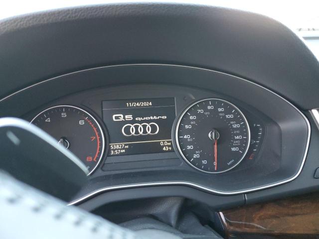 2018 AUDI Q5 PREMIUM - WA1BNAFY4J2098429