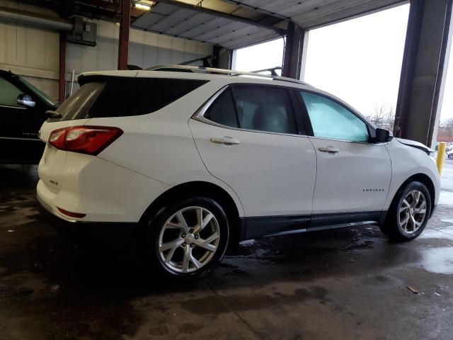 CHEVROLET EQUINOX LT 2018 white  gas 2GNAXTEX4J6145792 photo #4