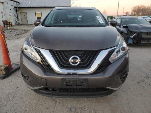 VIN 5N1AZ2MH9HN162788 2017 NISSAN MURANO no.5