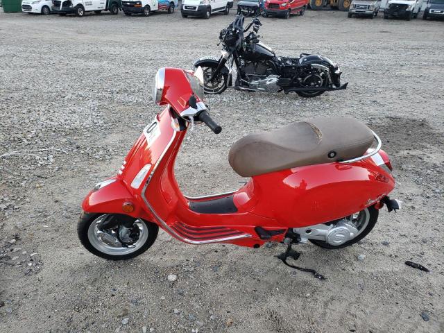 2020 VESPA MOPED - ZAPCA06B3L5101591