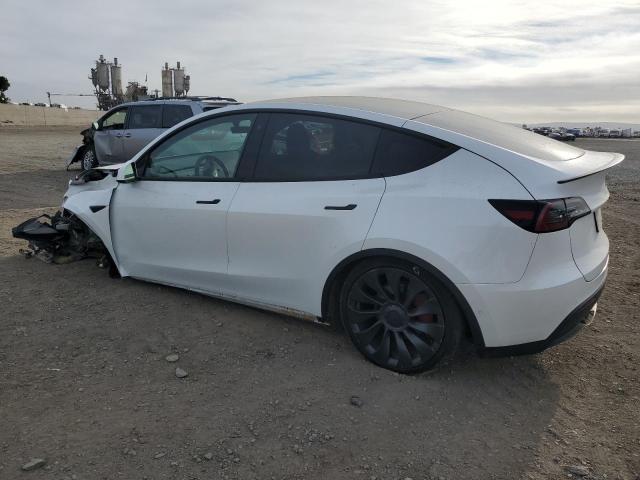 Vin: 7saygdef2nf484347, lot: 86010514, tesla model y 20222