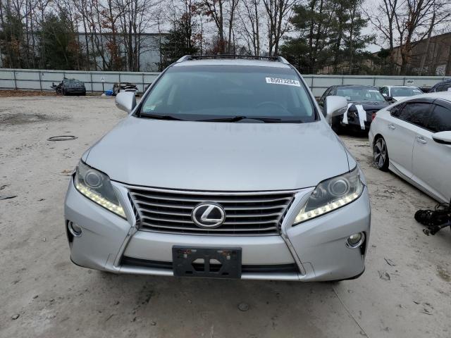 VIN 2T2BK1BA7DC169244 2013 LEXUS RX350 no.5