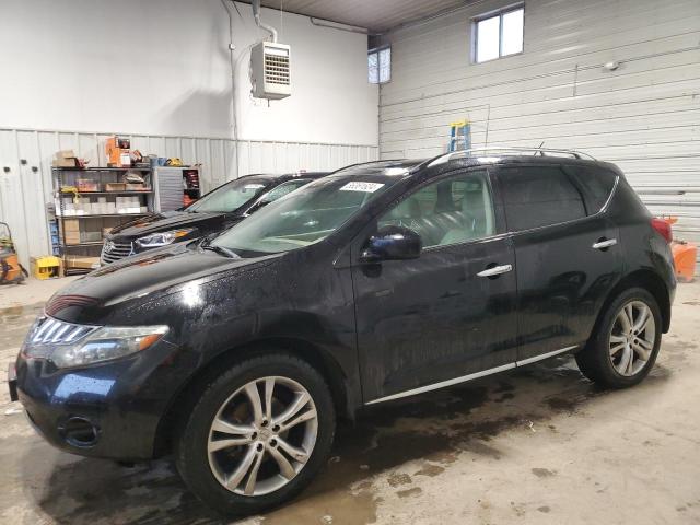 2009 NISSAN MURANO S #3040752767