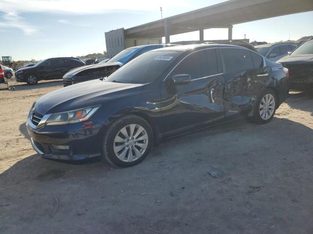 2014 HONDA ACCORD EXL #3033285849