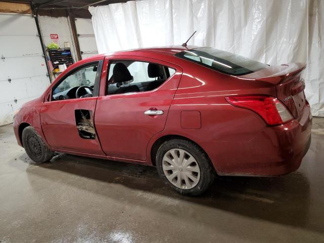 2016 NISSAN VERSA S - 3N1CN7AP2GL872053