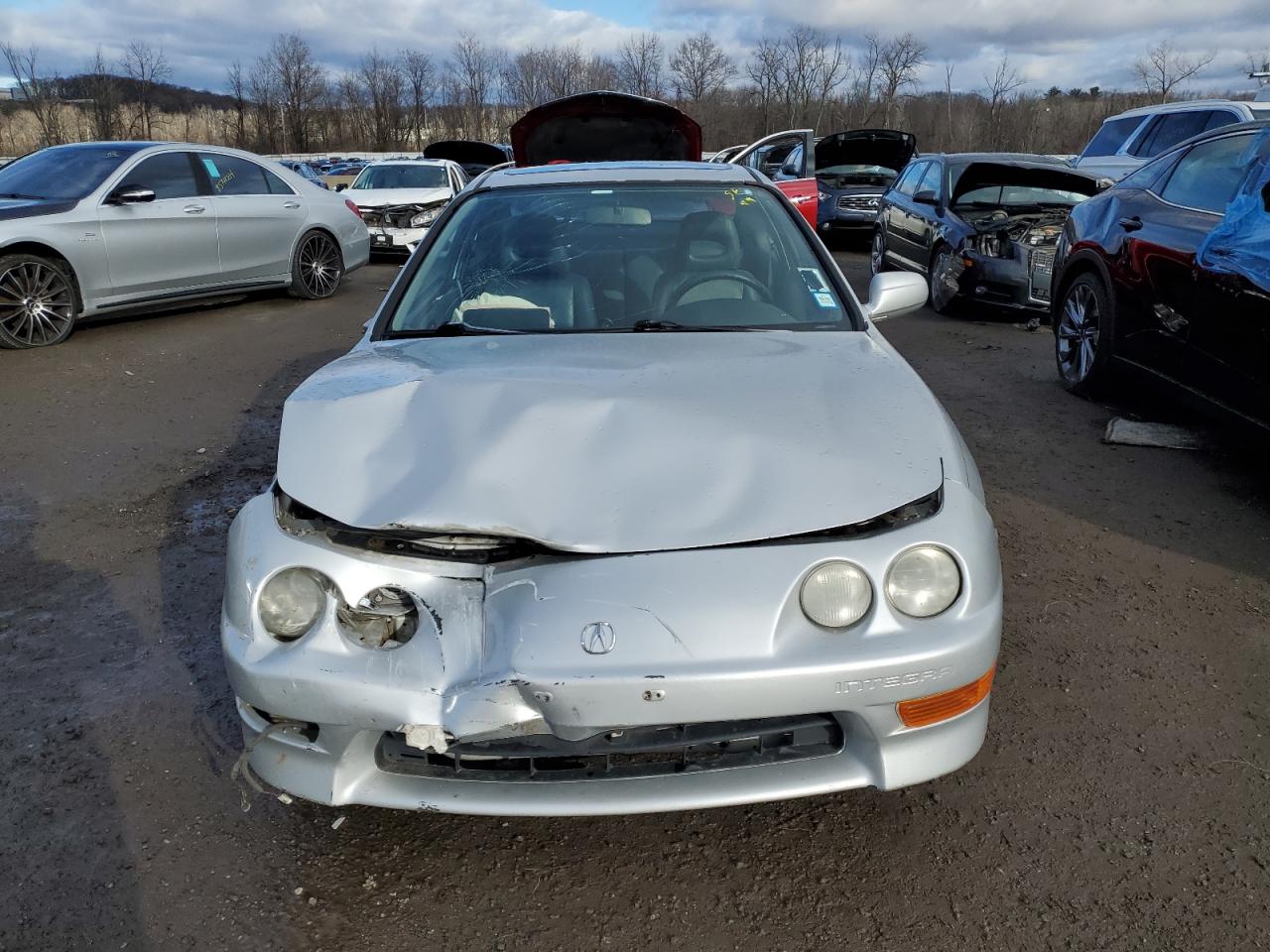 Lot #3052290623 1999 ACURA INTEGRA GS