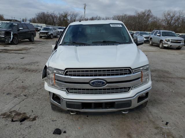 2018 FORD F150 SUPER - 1FTEW1EG2JFA00791