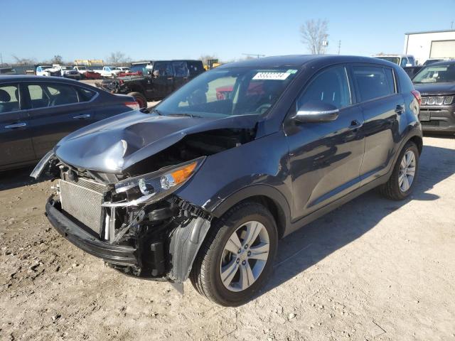 Global Auto Auctions: 2013 KIA SPORTAGE B