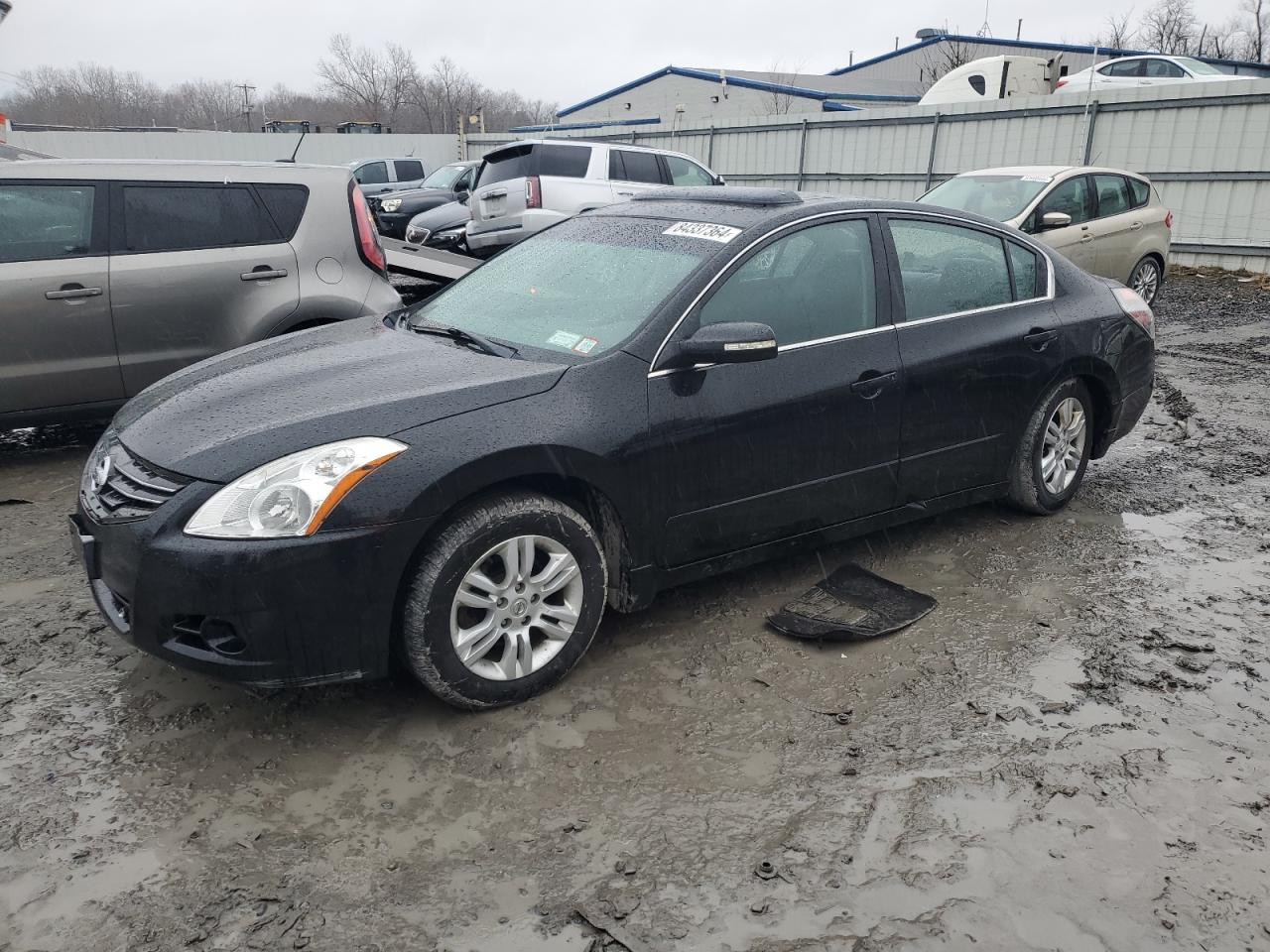 Lot #3033081009 2010 NISSAN ALTIMA BAS