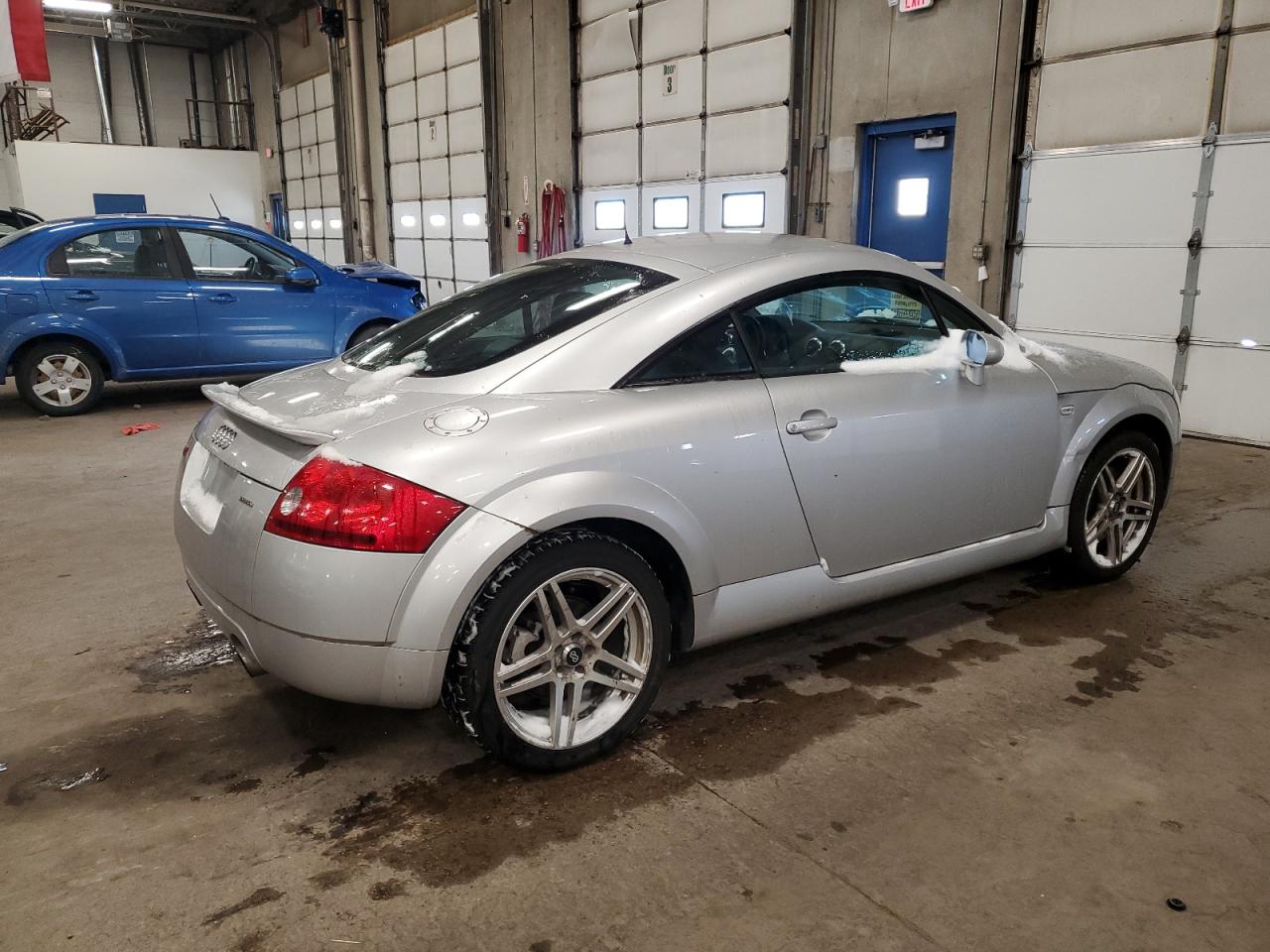 Lot #3041779426 2001 AUDI TT QUATTRO