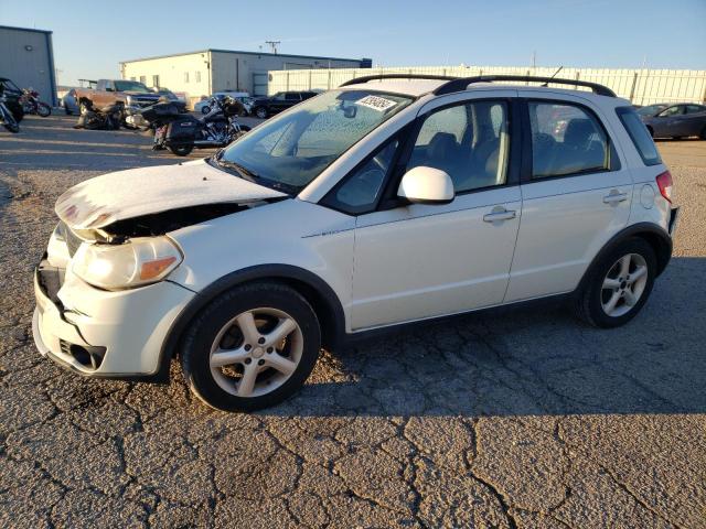 2008 SUZUKI SX4 AWD #3030695118