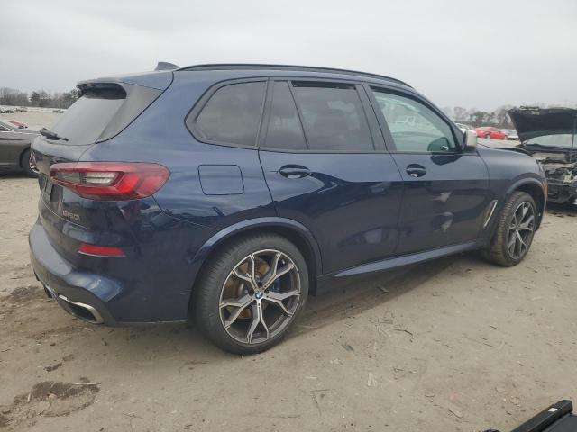2022 BMW X5 M50I 5UXJU4C04N9J66230