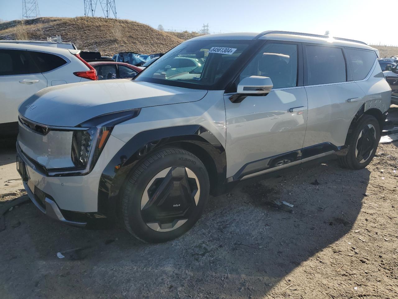 KIA EV9 LAND