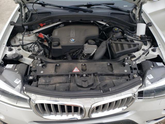 2016 BMW X3 XDRIVE2 - 5UXWX9C51G0D68796