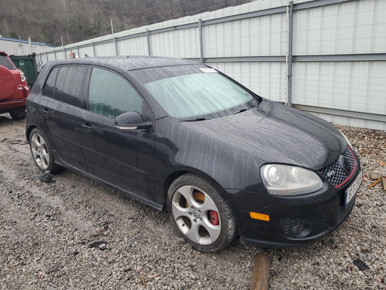 Lot #3030473505 2009 VOLKSWAGEN GTI