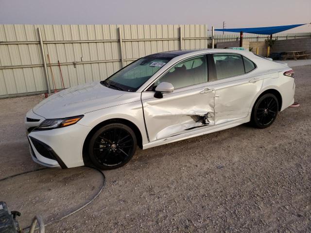 2021 TOYOTA CAMRY XSE #3030997851