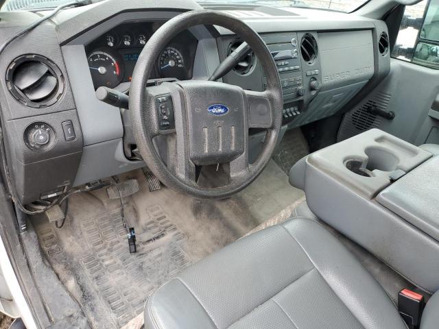 VIN 1FDUF5GY2DEA93827 2013 FORD F550 no.8