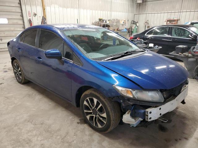 VIN 19XFB2F59EE226118 2014 HONDA CIVIC no.4